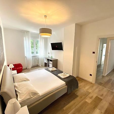 10Min From Center, 3 Bedroom Apartment With Balcony Тренто Экстерьер фото